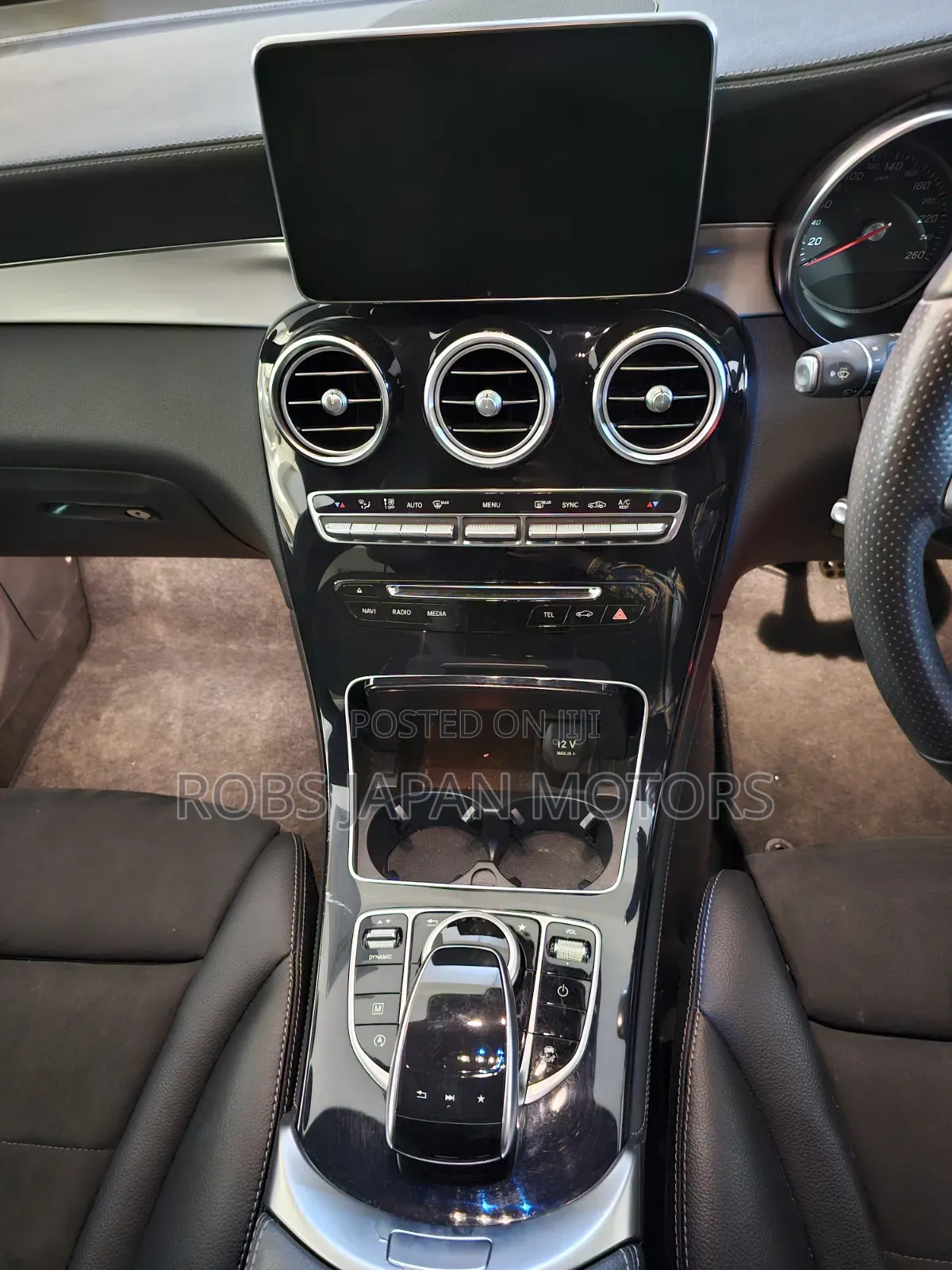 Mercedes-Benz GLC-Class 2019
