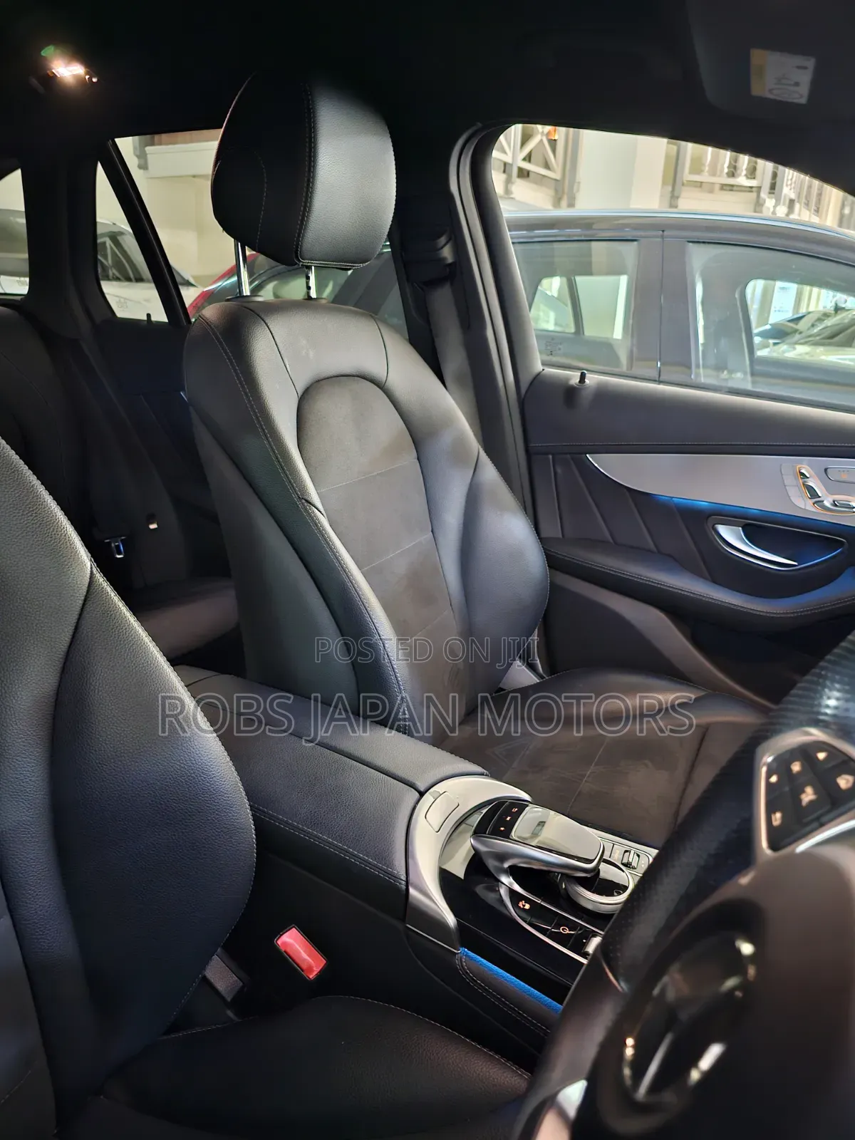 Mercedes-Benz GLC-Class 2019