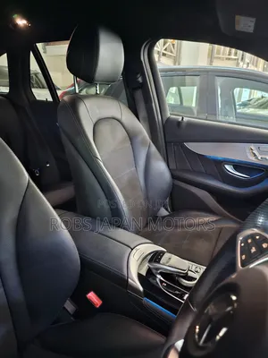 Mercedes-Benz GLC-Class 2019