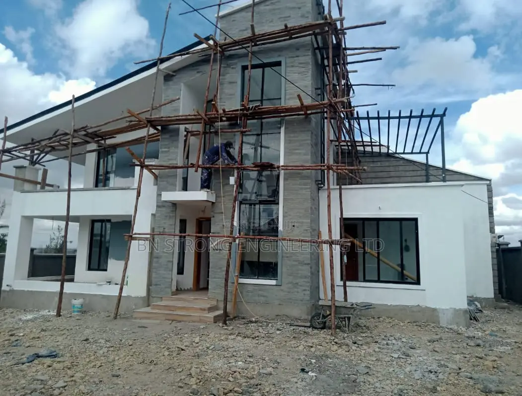 Building Construction Services
