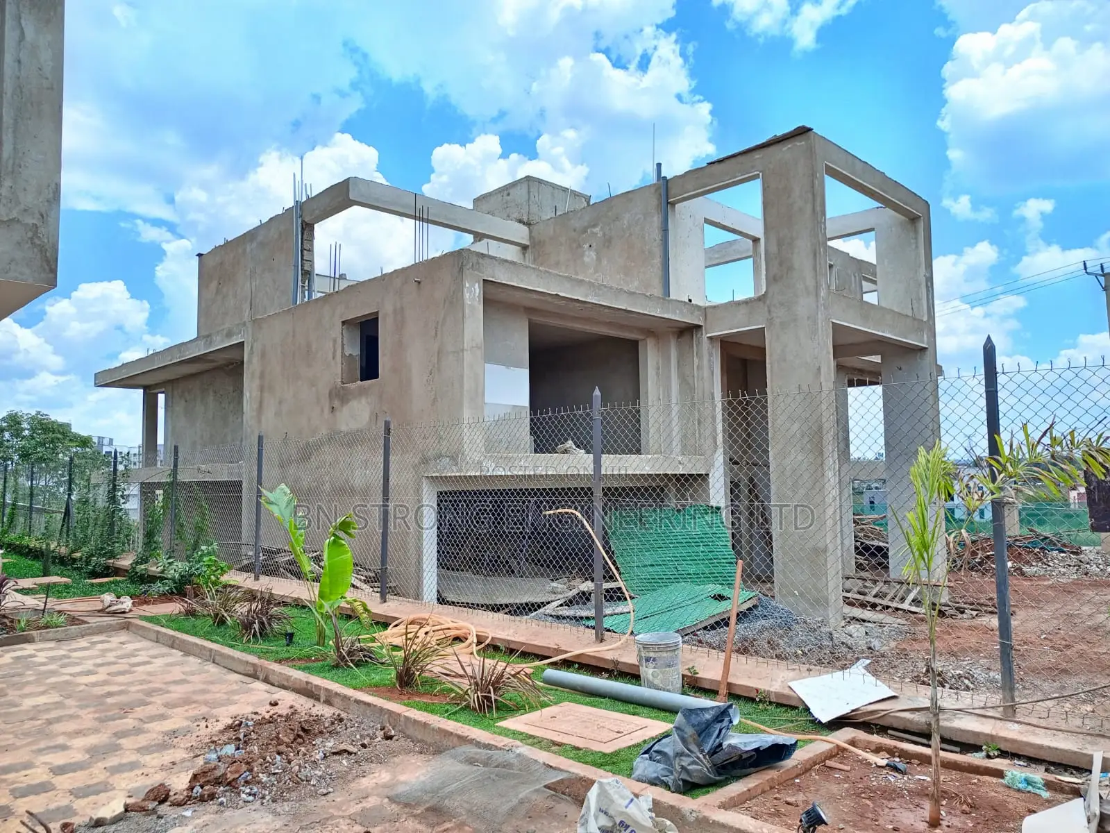 Building Construction Services