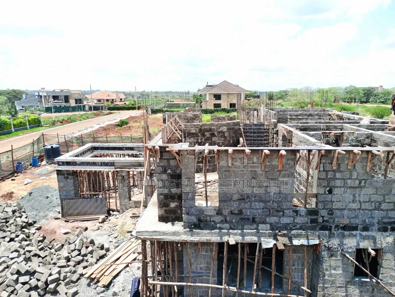 Building Construction Services