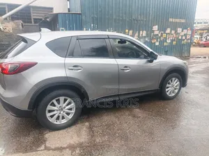 Mazda CX-5 2012 Gray