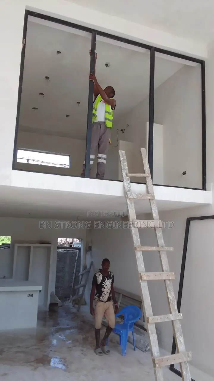 Building Construction Services