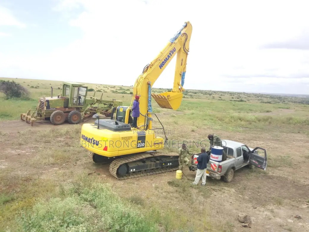 Building Construction Services