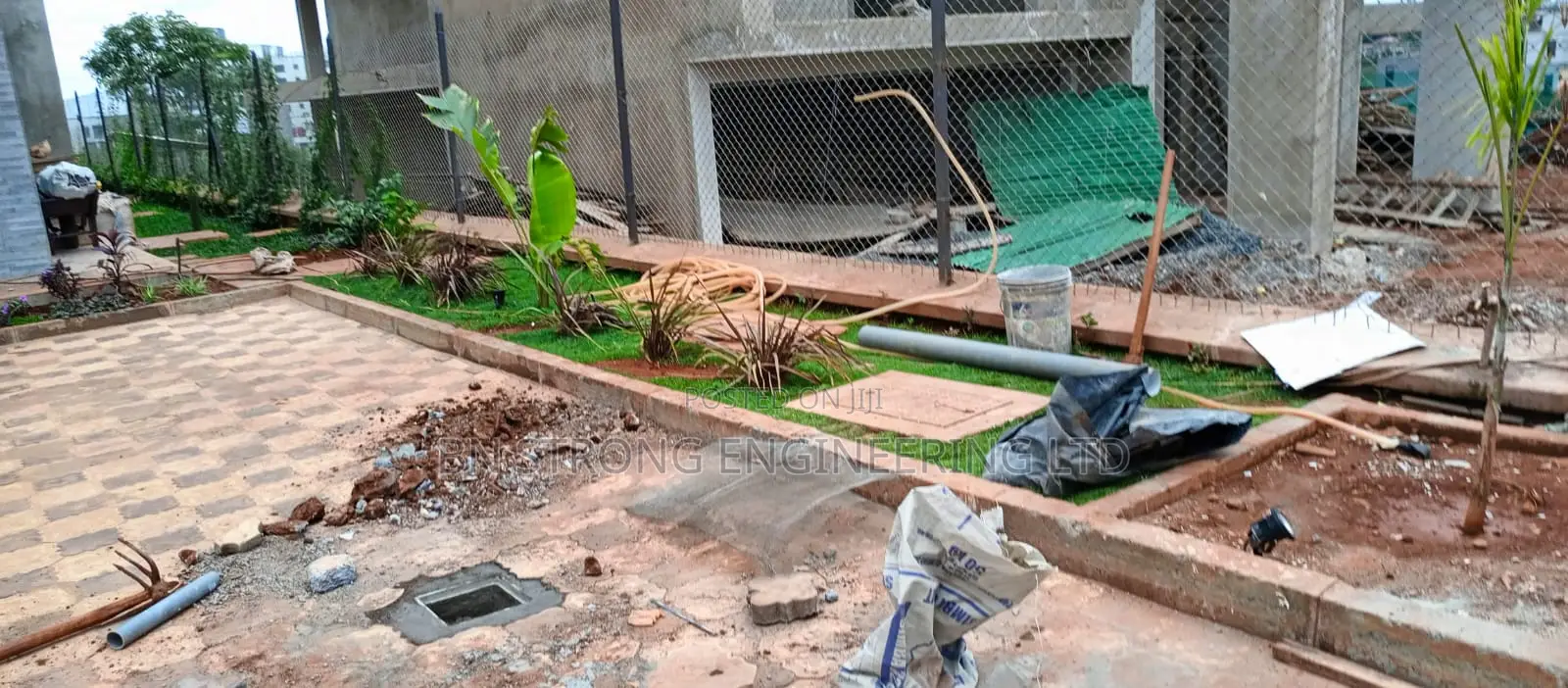 Building Construction Services