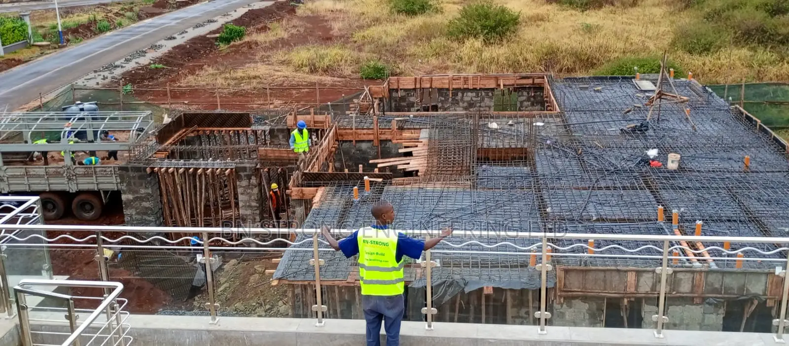 Building Construction Services
