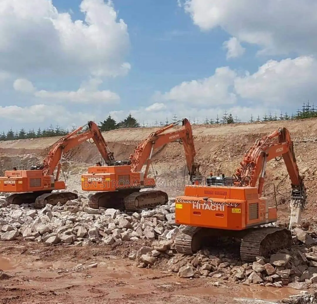 Building Construction Services