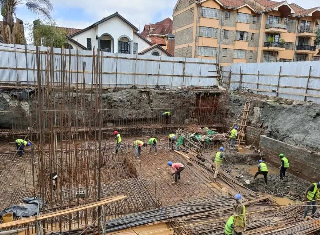 Building Construction Services