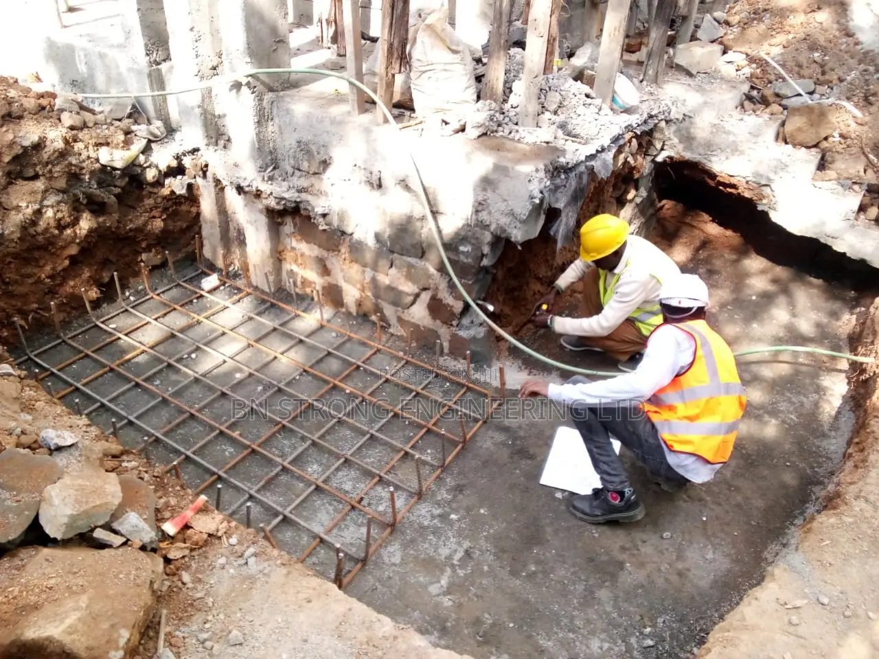 Building Construction Services
