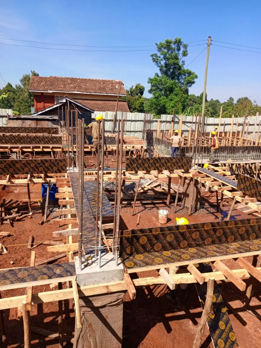 Building Construction Services