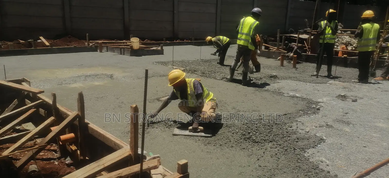 Building Construction Services