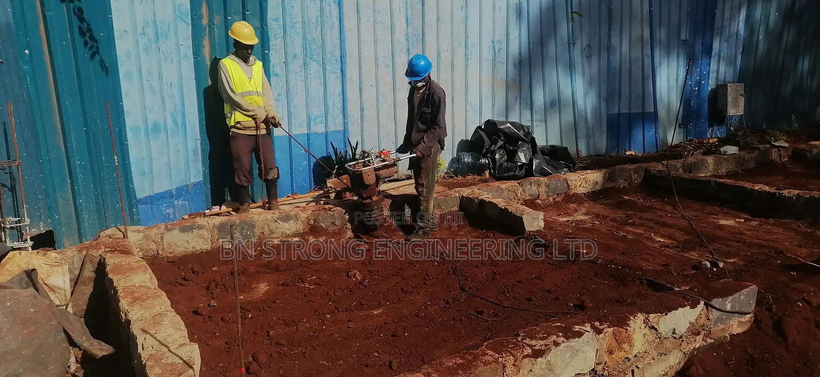 Building Construction Services
