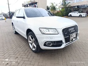 Audi Q5 2016 White