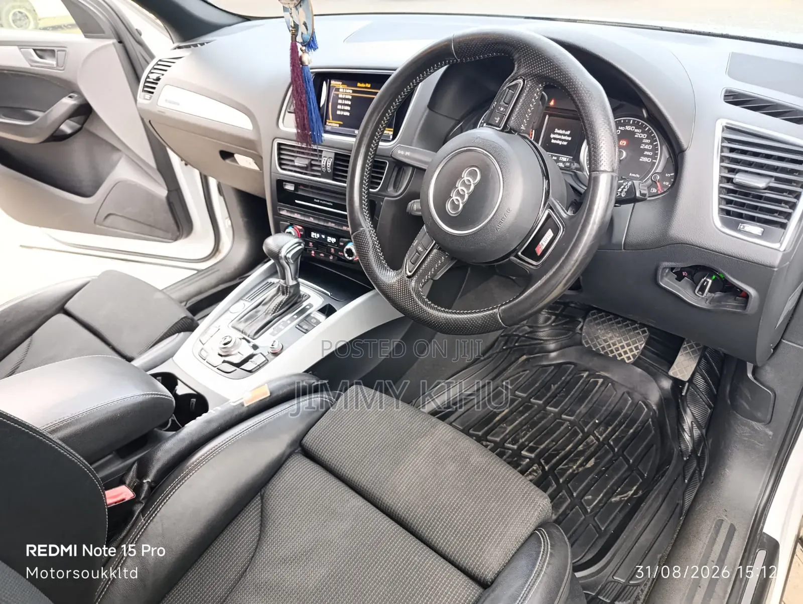 Audi Q5 2016 White