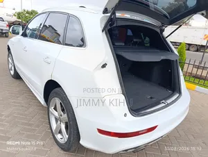 Audi Q5 2016 White