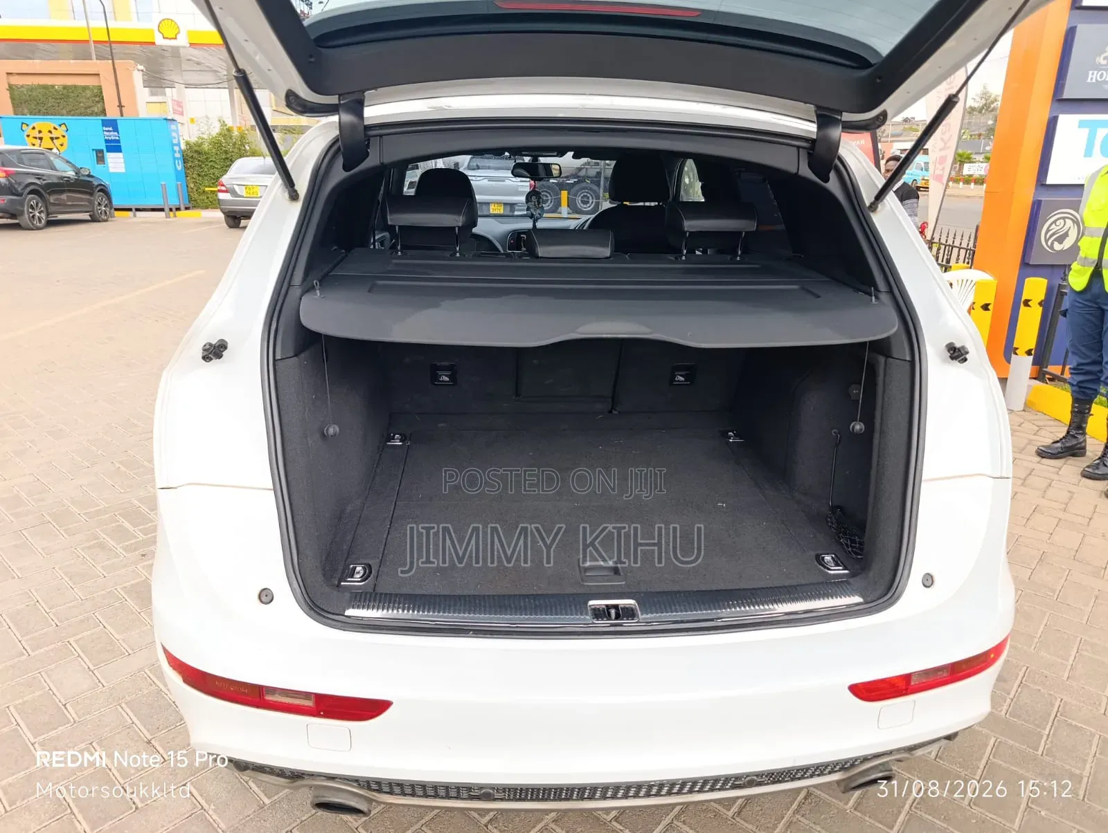 Audi Q5 2016 White