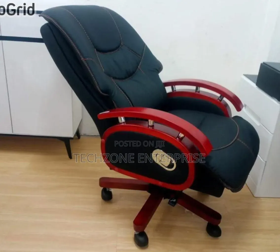 Bossy Executive High Back Recliner Office Chair ,,