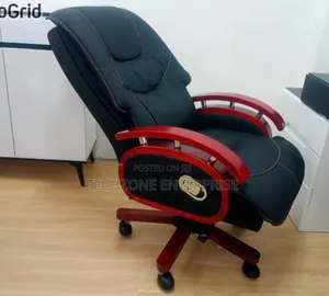Bossy Executive High Back Recliner Office Chair ,,