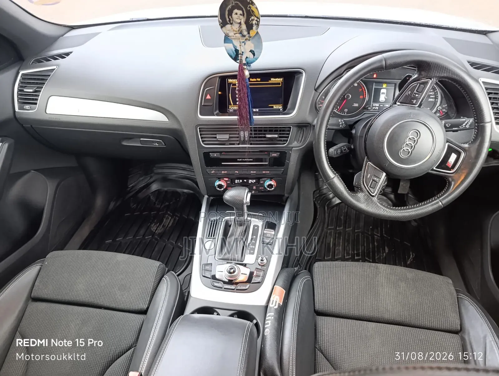 Audi Q5 2016 White