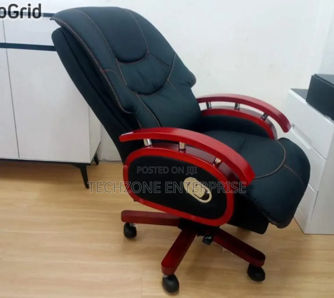 Bossy Executive High Back Recliner Office Chair ,,