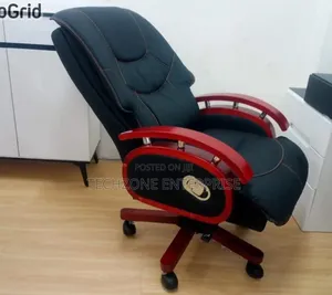 Bossy Executive High Back Recliner Office Chair ,,