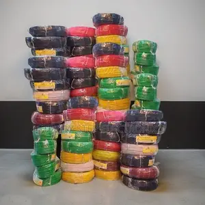 Bulk Discounts 1.0mm,1.5mm,2.5mm,4.0mm Single Core Wiring Cables