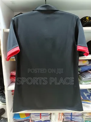 Māori All Blacks Home Jersey