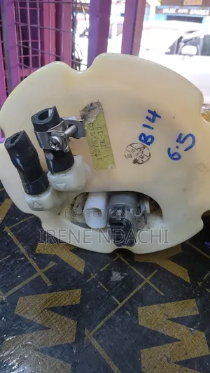 B14 Fuel Pump