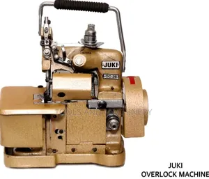 Heavy Duty Juki Overlock Sewing Machine Head/Juki Sewing Machine
