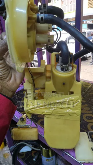 B14 Fuel Pump