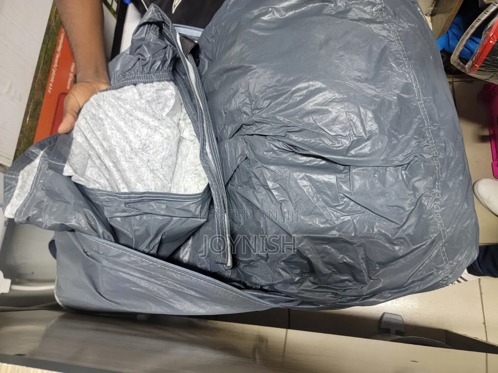 All Types Car Covers Available