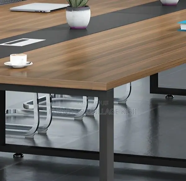 Boardroom Table; 2400mm Conference Table