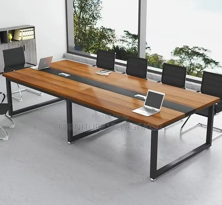 Boardroom Table; 2400mm Conference Table