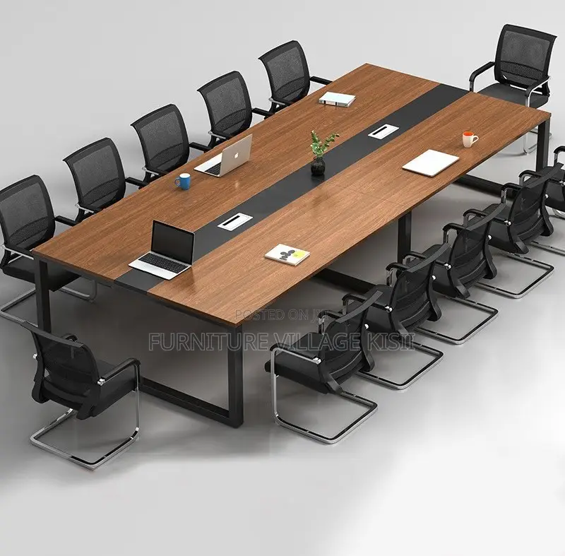 Boardroom Table; 2400mm Conference Table