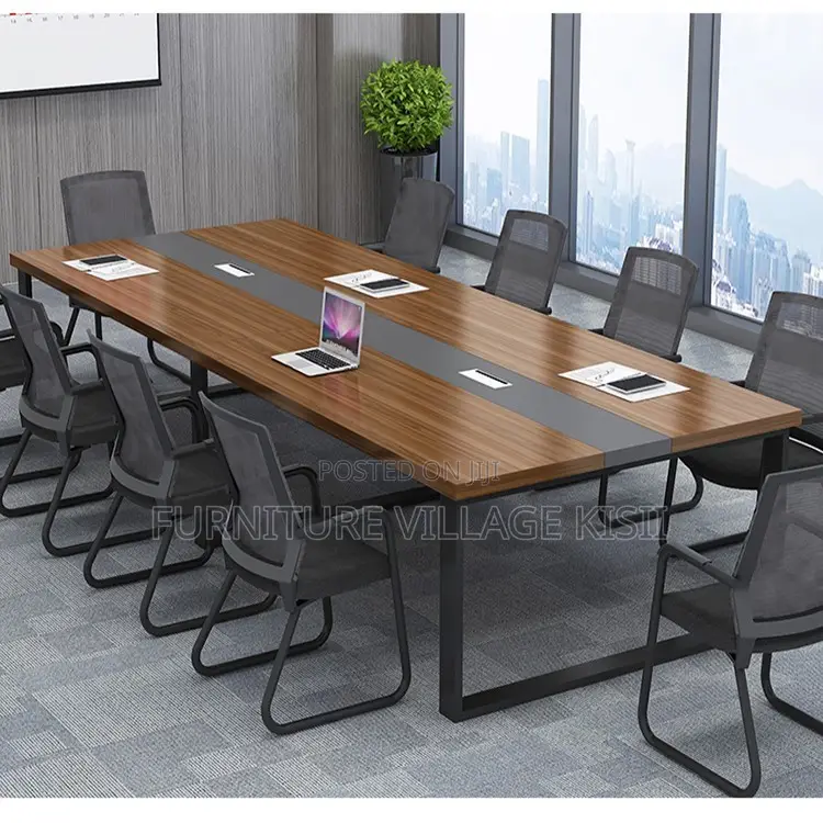 Boardroom Table; 2400mm Conference Table