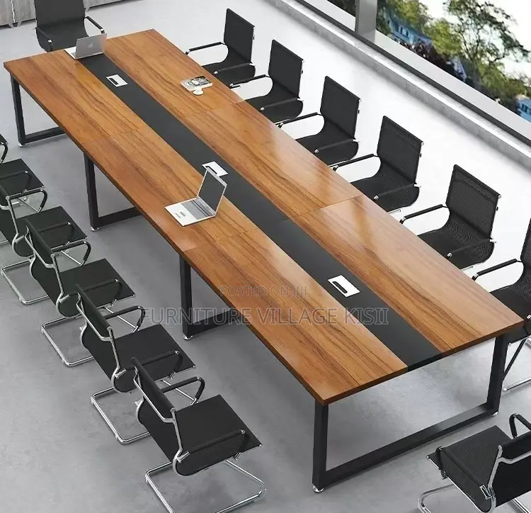 Boardroom Table; 2400mm Conference Table