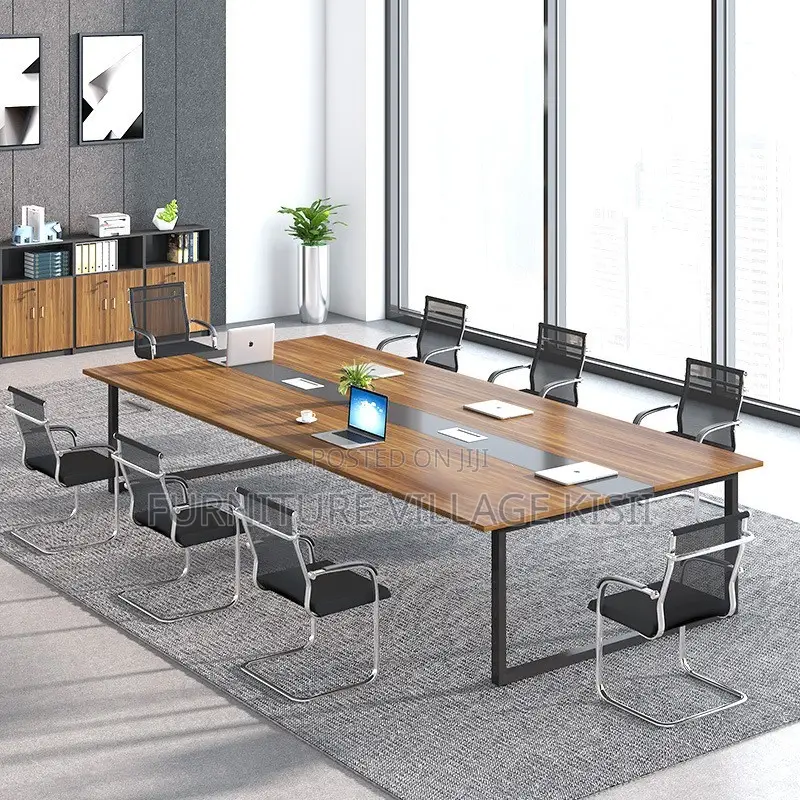 Boardroom Table; 2400mm Conference Table