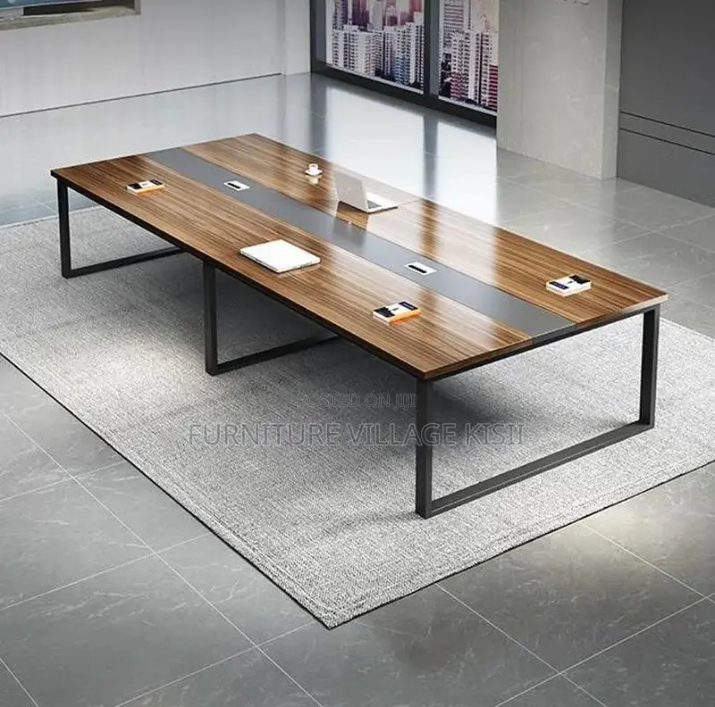 Boardroom Table; 2400mm Conference Table