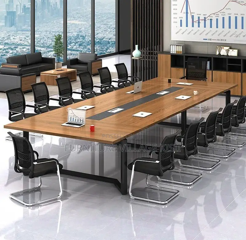 Boardroom Table; 2400mm Conference Table
