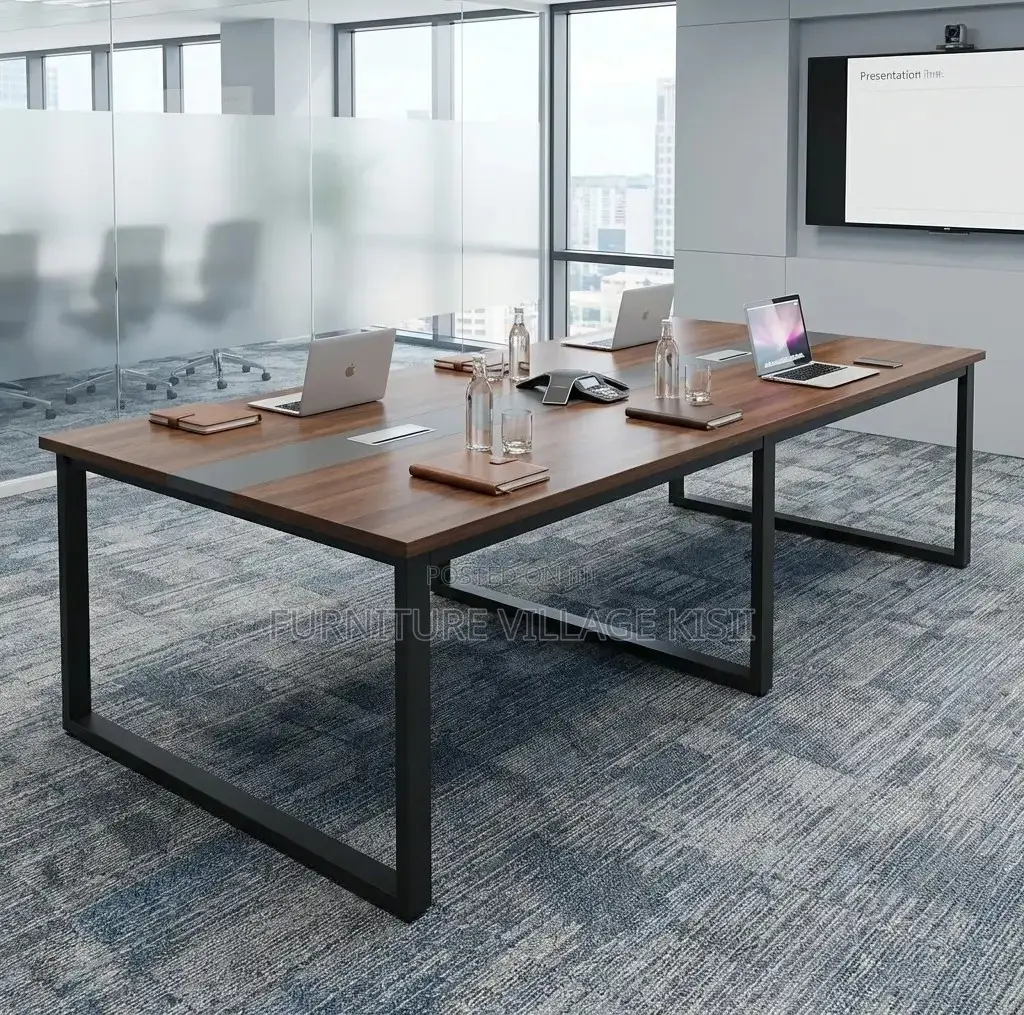 Boardroom Table; 2400mm Conference Table
