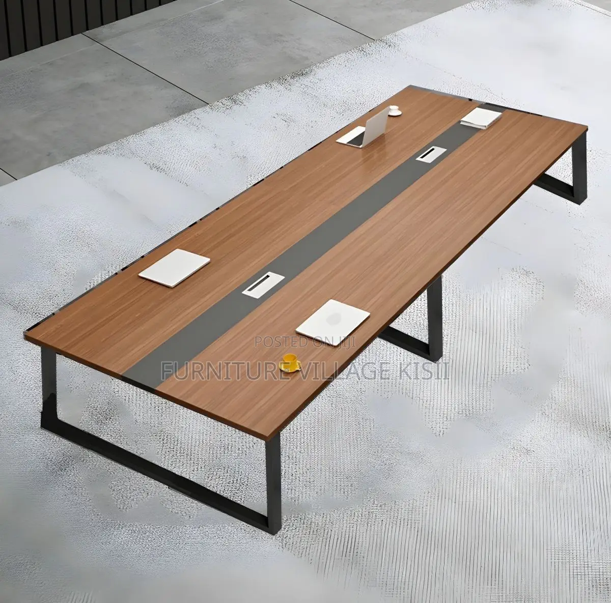 Boardroom Table; 2400mm Conference Table