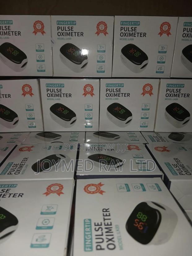 Finger Pulse Oximeter