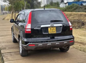 Honda CR-V 2008 Black