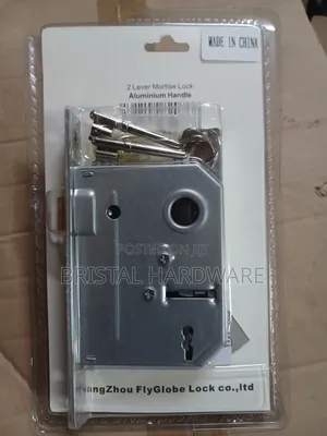 2 Lever Mortise Door Lock
