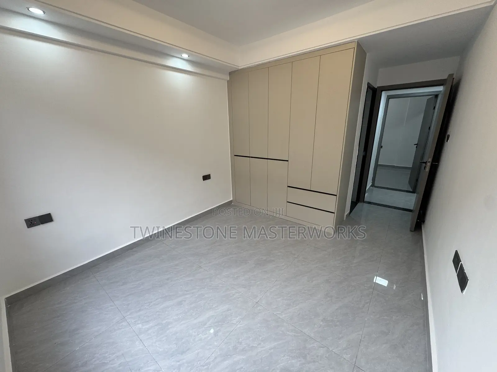 3bdrm Apartment in Kileleshwa for rent