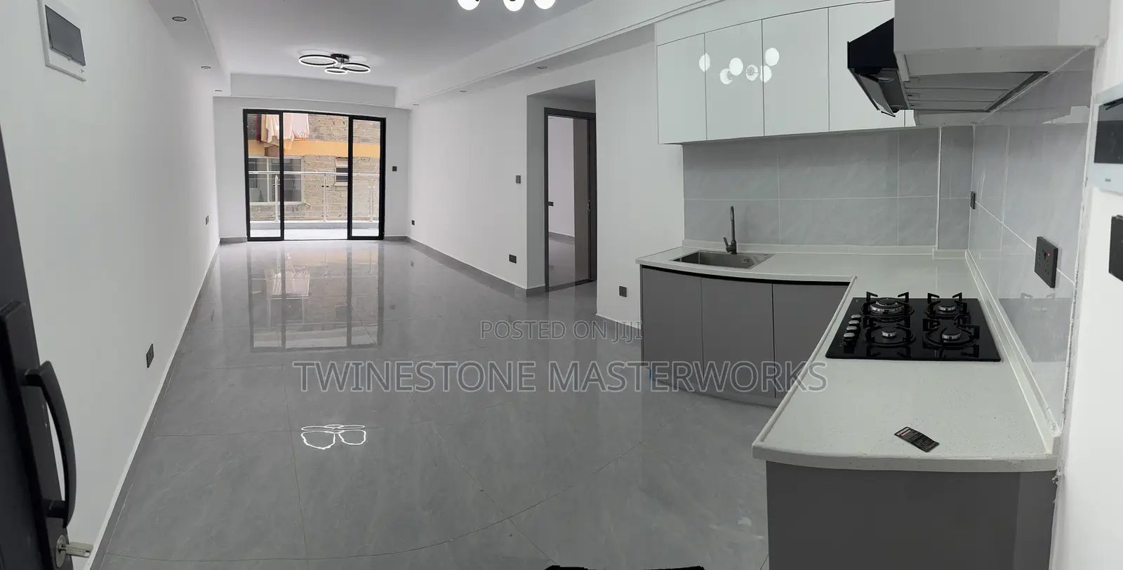 3bdrm Apartment in Kileleshwa for rent