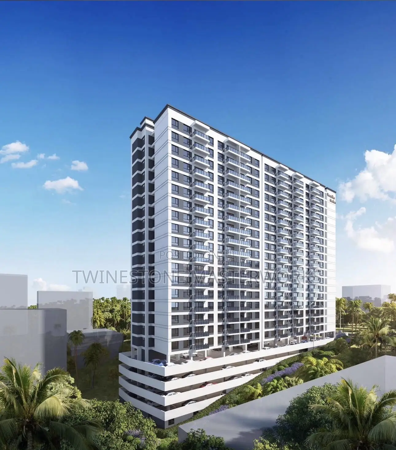 3bdrm Apartment in Kileleshwa for rent