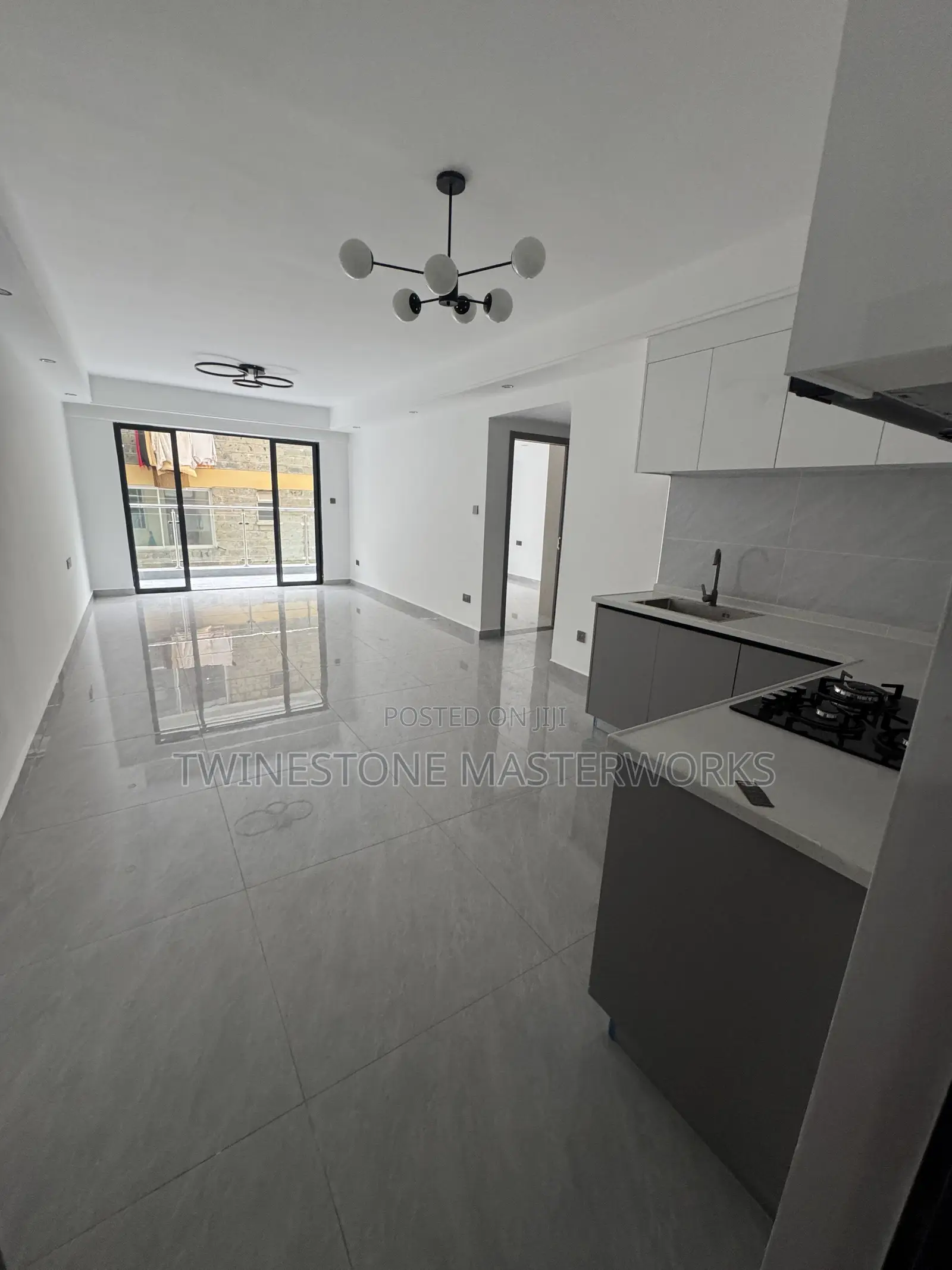 3bdrm Apartment in Kileleshwa for rent