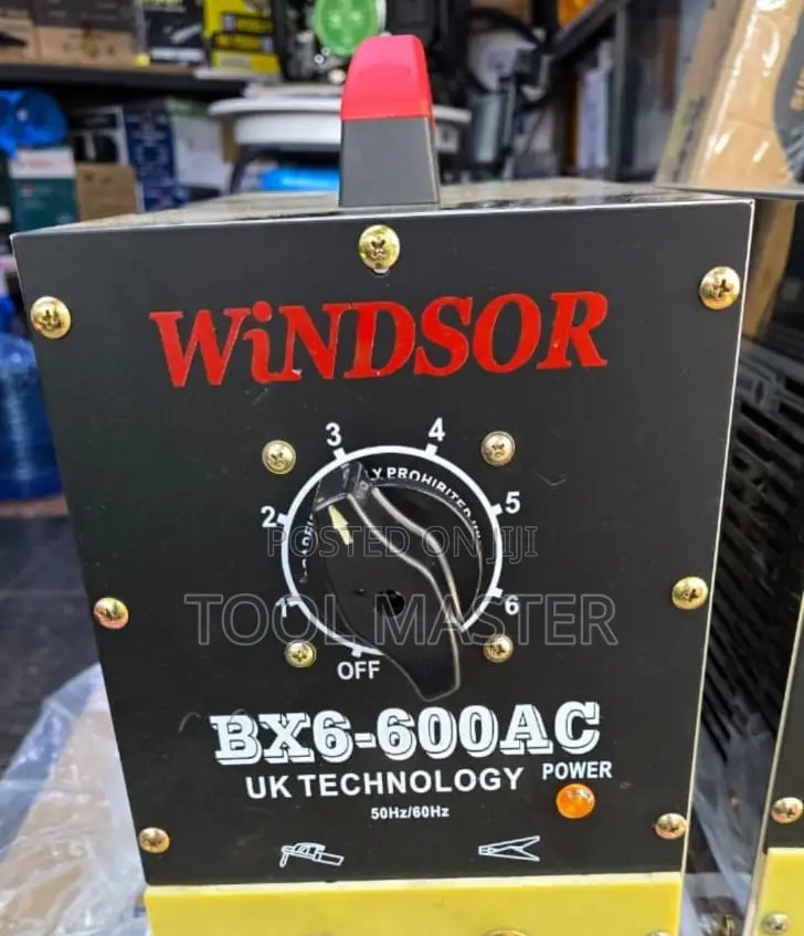 WINDSOR BXG-600AC Welding Machine